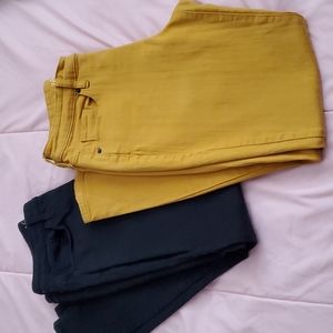Universal Thread Pants Bundle